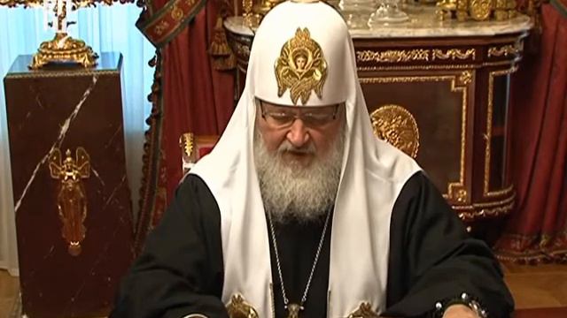 Патриарх подписал соглашение между Церковью и МЧС смотреть онлайн