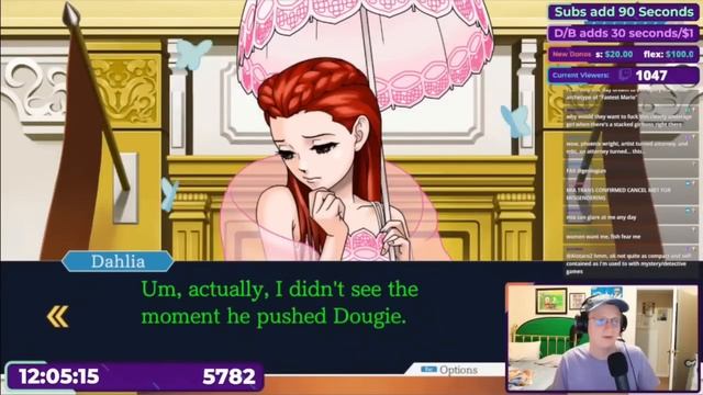 TURNABOUT MEMORIES (MBT's Phoenix Wright: Ace Attorney - Trials and Tribulations Playthrough) смотреть онлайн