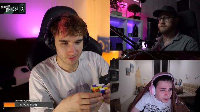 ЖОЖО И ИНСАЙДЕР ЗАБУЛИЛИ КОРЕША НА СТРИМЕ | Нарезка Кореша