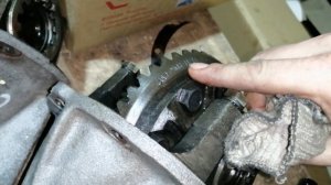 Как узнать передаточное соотношение главной пары в мостах ВАЗ или Нива?