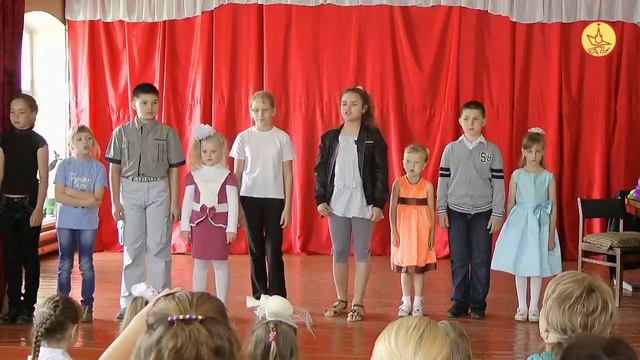 Утренник ДДТ Вязьма смотреть онлайн