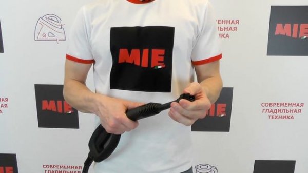 Пароочиститель Grand Master GM Q7 Multi R Видеоинструкция