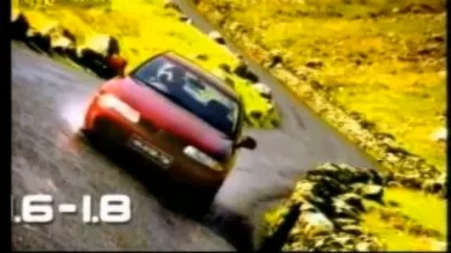 1996 Mitsubishi Carisma смотреть онлайн