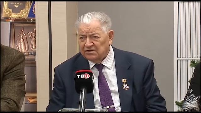 Презентация книги о Московском народном ополчении в Мосгордуме. 16 декабря 2016 года смотреть онлайн