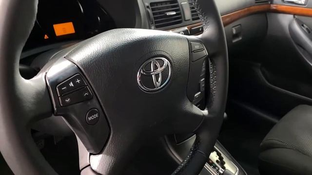 Toyota Avensis - (257161) смотреть онлайн