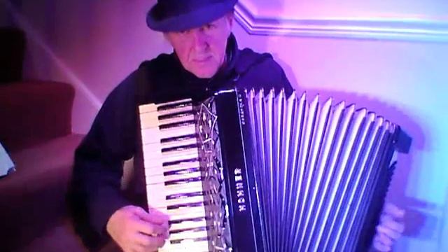 Untersteirer Landler, Austrian tune, Hohner Organola accordion смотреть онлайн
