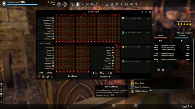 The Best Traits For PvE Tanking (Armor, Weapon, Jewelry) | ESO Scalebreaker смотреть онлайн