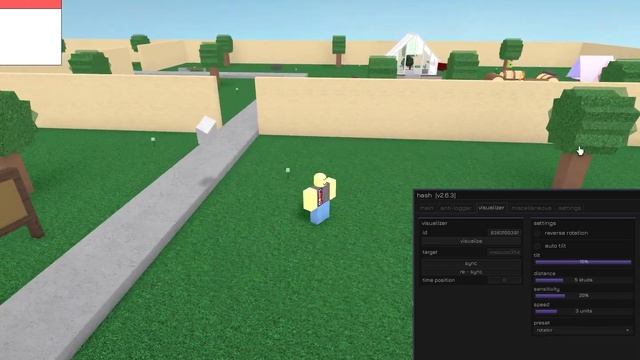 hash's boombox hub script v2.4 showcase смотреть онлайн