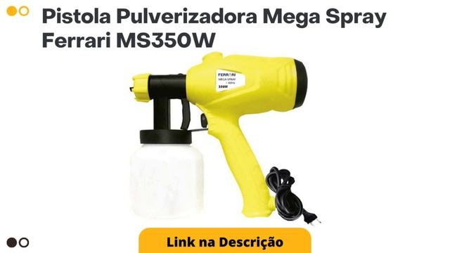 10 Melhores Pistolas de Pinturas - Pistola de Pintura Elétrica - Pistola de Pintura Pulverizadora смотреть онлайн