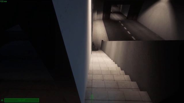 споткнулся