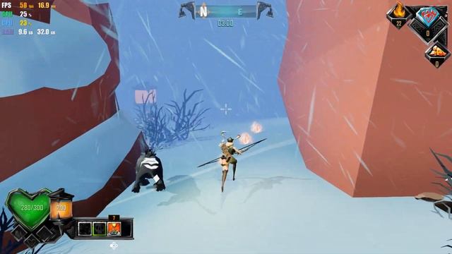 Yuzu EA 765 | Bossgard HD | Switch Emulator Gameplay смотреть онлайн