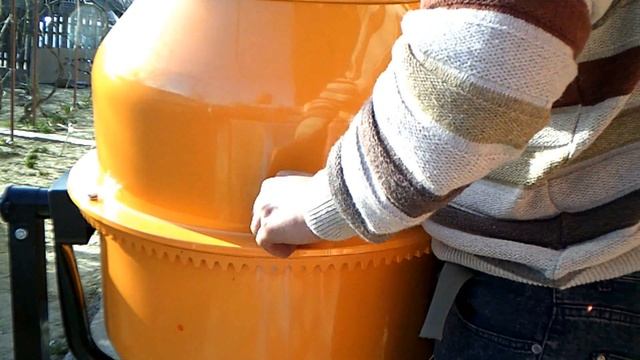 Montaj Betoniera 140 L смотреть онлайн