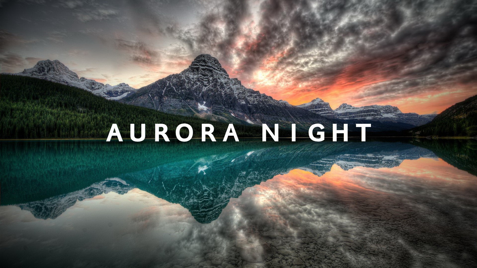 Chillstep Music / Aurora Night - Piano смотреть онлайн