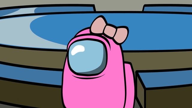 CREWMATE EVERYDAY LIFE ANIMATION - BAD LOVE IMPOSTOR смотреть онлайн