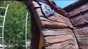 Покраска Ковки и Дерево из Арт Бетона