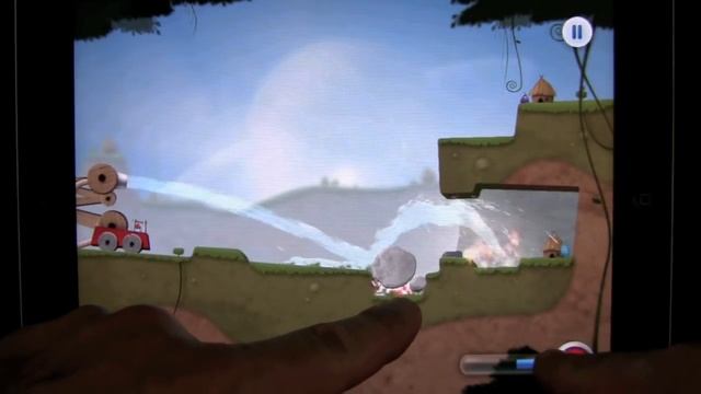 Sprinkle water splashing firefighting fun iPad App Review - CrazyMikesapps смотреть онлайн