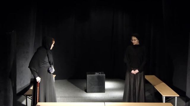 Ф. Г. Лорка "Дом Бернарды Альбы" ХНУИ им. Котляревского смотреть онлайн