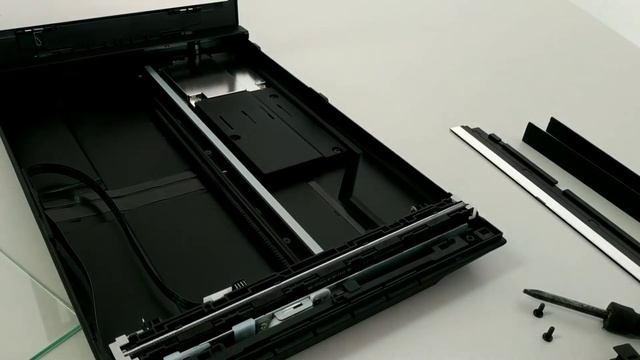 Cara Membongkar Casing Scanner Canon LiDe 300 смотреть онлайн