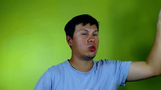 КАК СДЕЛАТЬ ХРОМАКЕЙ САМОМУ? (как я делал хромакей)