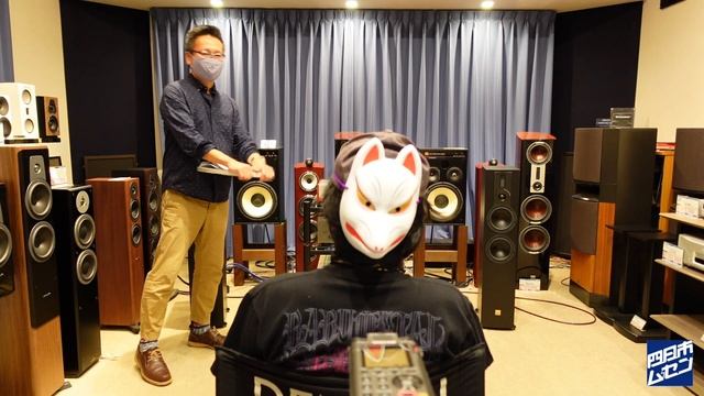 国内限定50ペア、DALIスピーカー RUBICON 6 BLACK EDITION が入荷！メタルでAB級アンプとD級アンプ聴き比べ！ смотреть онлайн