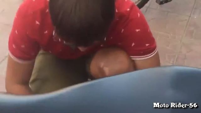 Дерзкий выхлоп на Мотоцикл Stels FLEX 250 смотреть онлайн