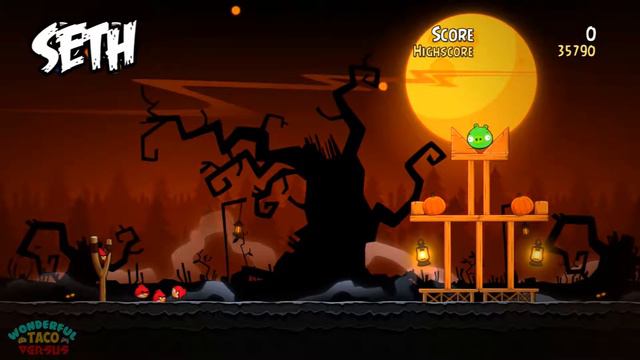 Angry Birds Trilogy - Son of a Bird - Versus (WTG) смотреть онлайн