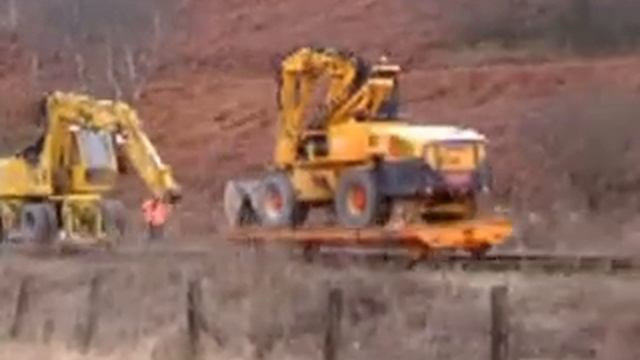 Rail Trailer смотреть онлайн