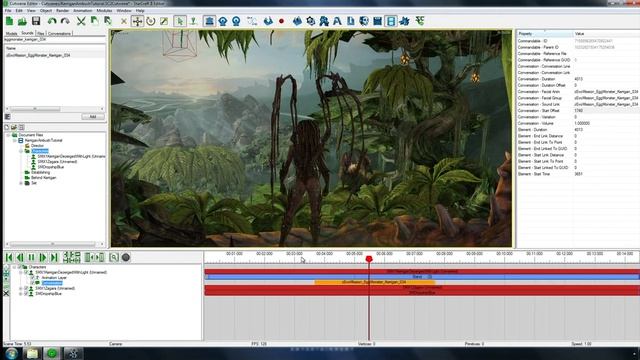 Starcraft 2: Heart of the Swarm - Behind The Scenes - Cutscene Editor (HD) смотреть онлайн