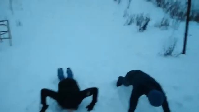 отжимания за 2 минуты Владислав и Wolf смотреть онлайн