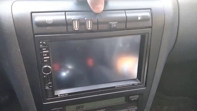 Камера заднього виду + перемикач. | Rear view camera + switch. | Камера заднего вида + переключател смотреть онлайн