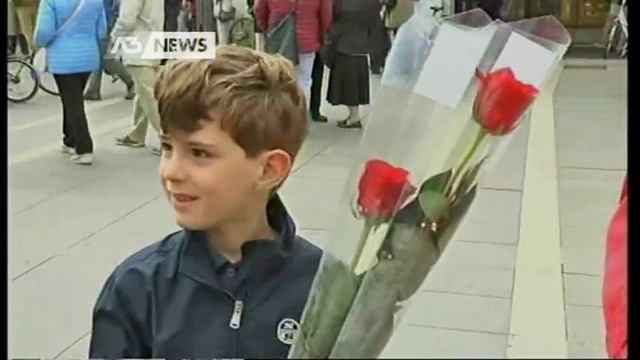 SAN MARCO, SI RINNOVA LA TRADIZIONE DEL 'BOCOLO' смотреть онлайн