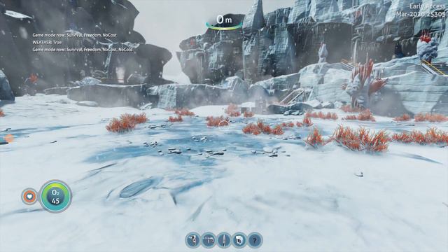 Subnautica Below Zero: Major Update! Glacial Basin 2.0! смотреть онлайн