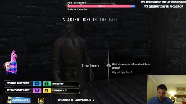 Dark Brotherhood - Lets Play Skyrim - Ep 9 - Vexx Saving The World смотреть онлайн