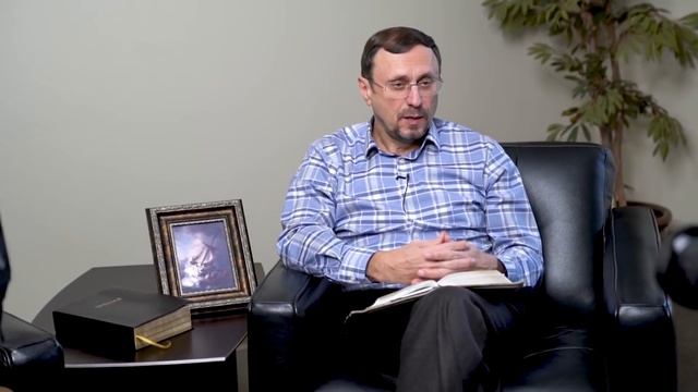 Зачем нужна жертва Христа? | "Библия говорит" | 705 смотреть онлайн