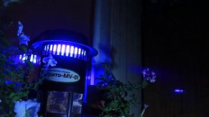 Уничтожитель комаров и других насекомых SITITEK «Москито MV 01»