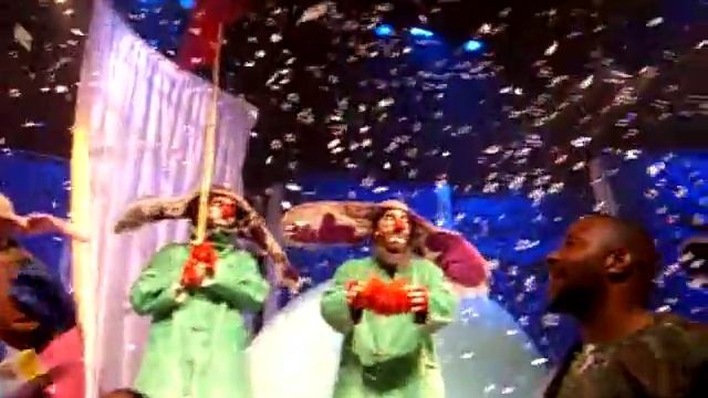 Slava's Snow Show NYC смотреть онлайн