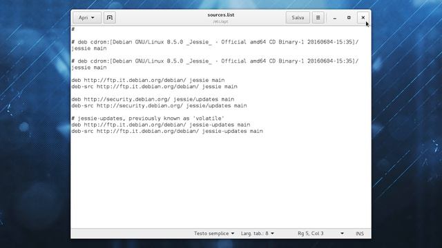CREARE un SERVER WEB con GNU/LINUX (Apache/MySQL/PHP) смотреть онлайн