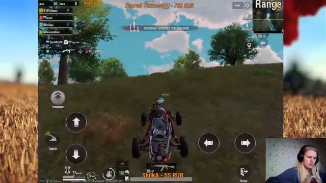 Игрули/ Pubg Mobile/ стрим смотреть онлайн