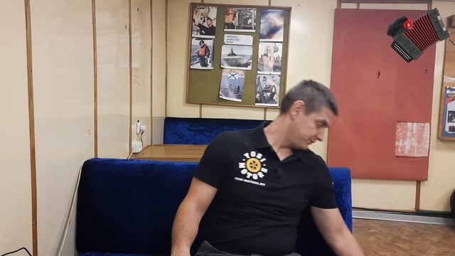 РАЗБОР - 30 лет Сектор газа НА ГАРМОНИ