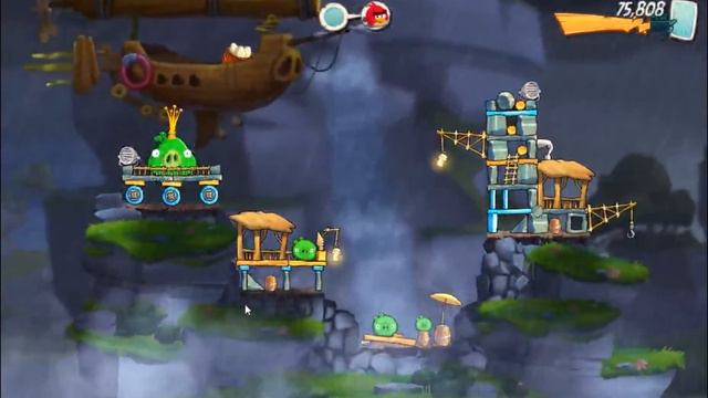 Angry Birds 2 Level 15 - Angry Birds 2 Walkthrough FULL HD SKILLGAMING смотреть онлайн