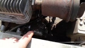 Мотоблок НЕВА МБ 2 подготовка к сезону.ФИАСКО с регулировкой клапанов.