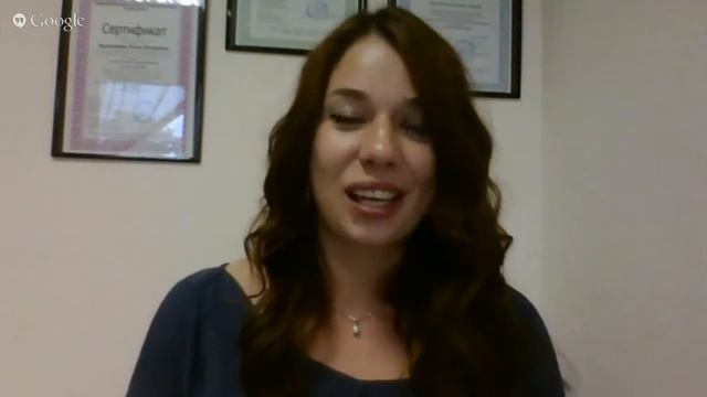 Анна Караваева о Первом модуле Движухи Захаряна смотреть онлайн