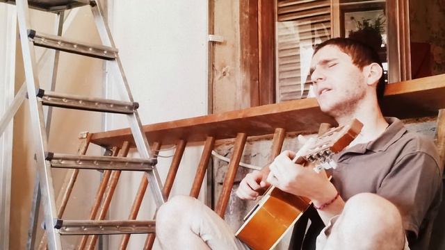 Devendra Banhart - A Ribbon - (Cover) смотреть онлайн