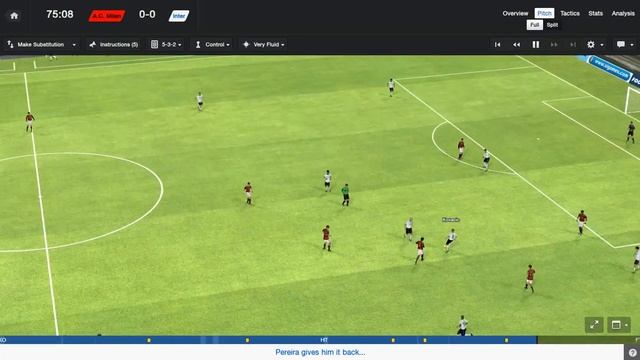 FM14 | Big Club, Small Country CHALLENGE | #3 | Derby della Madonnina смотреть онлайн