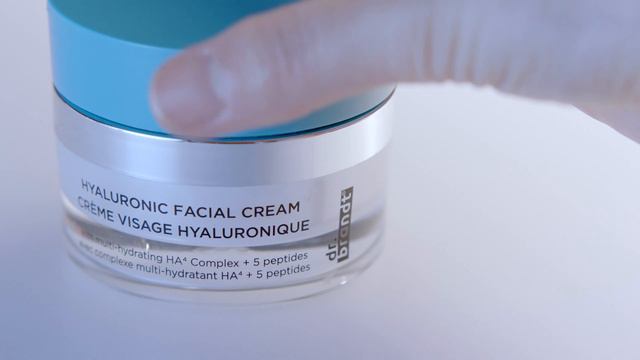 Hyaluronic Facial Cream : dr. brandt skincare смотреть онлайн