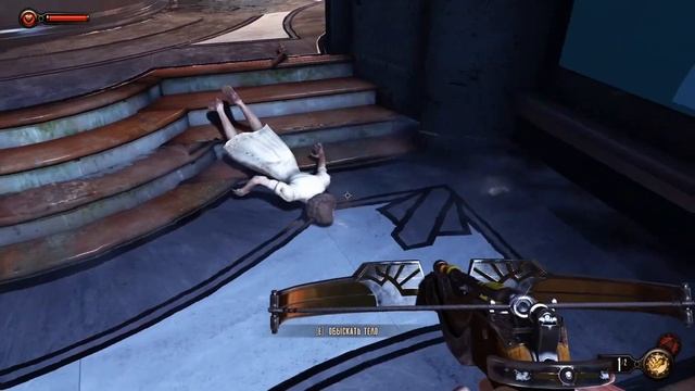 BIOSHOCK INFINITE // МОРСКАЯ МОГИЛА - ЭПИЗОД 2 смотреть онлайн