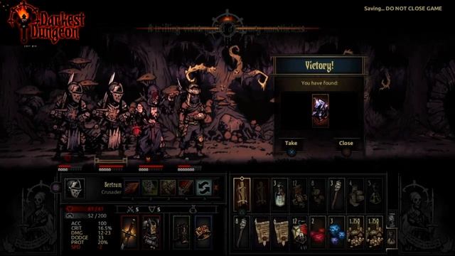 Unlucky Hall | Darkest Dungeon смотреть онлайн