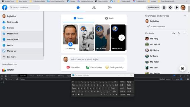 How to Add Email to Facebook Profile Without Checkpoint, Lock, or Password | Step-by-Step Guide смотреть онлайн