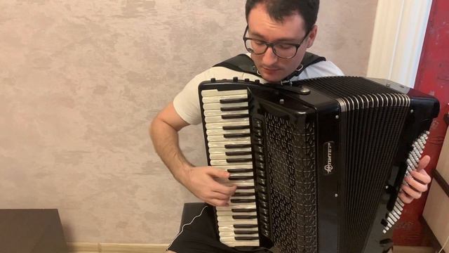 Trails of Cold Steel III - Weathering Road | Accordion Cover смотреть онлайн