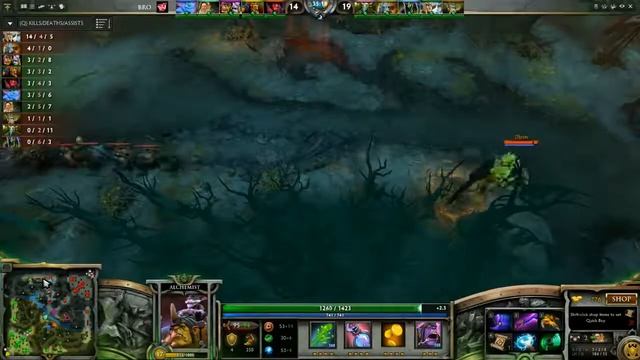 Moba Madness Tournament (Dota2) Day 2 SFG vs BRo Esports смотреть онлайн